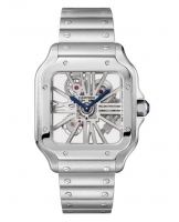 Cartier Santos De Cartier Grand Squelette WHSA0015