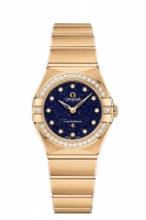 OMEGA Constellation Or jaune Diamants 131.55.25.60.53.001