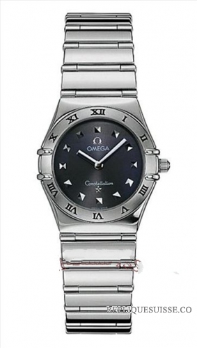 Omega Constellation My Choice Dames Small Quartz 1571.51.00 Montre Réplique