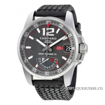 Chopard Mille Miglia GT XL Titanium 168457-3005