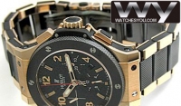 Hublot Big Bang Rose Or Hommes 301.PB.131.PB Montre Réplique