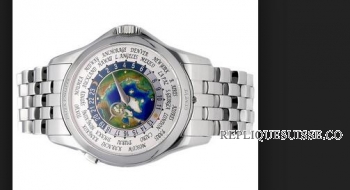 Patek Philippe World Time 5131 / 1P-001 Montres Copie