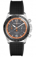 Copie Montre Bell & Ross Vintage BR V2-94 Garde-Cotes BRV294-ORA-ST/SRB