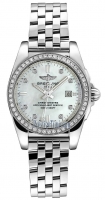 Breitling Galactic 29 Femmes A7234853 / A785-791A