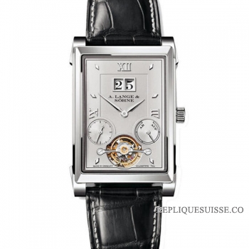 A. Lange & Sohne Cabaret Tourbillon 703.025 Montre Réplique