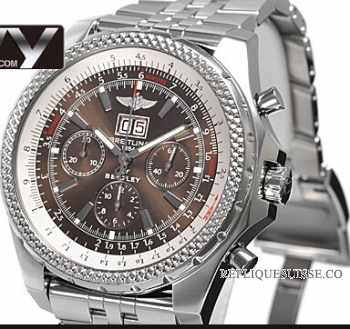 Breitling Bentley 6.75 Speed Autos A4436212-B751 Montre Réplique