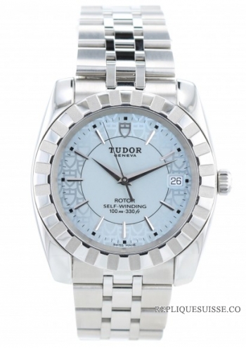 Tudor Geneve Diamond Dot Automatique 21010-62580