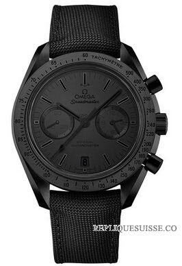 Omega Speedmaster Dark Side of the Moon Noir Noir 311.92.44.51.01.005 Montre Réplique