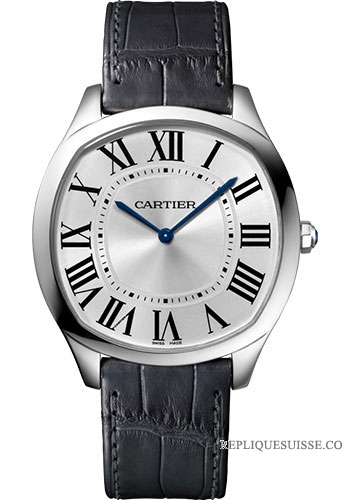 Cartier Drive de Cartier Extra Plat WGNM0007 Montres Copie