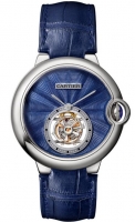 Cartier Ballon Bleu de Cartier Flying Tourbillon W6920105 Montre Réplique