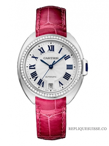 Cartier Cle de Cartier Automatique 40mm WJCL0011