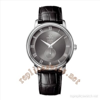 Omega De Ville Prestige Small Seconds Hommes 4813.40.01 Montre Réplique