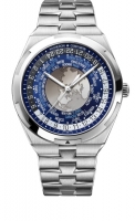 Copie Montre Vacheron Constantin Overseas monde temps Reference 7700V/110A-B172