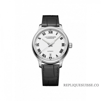 Chopard L.U.C 1937 Classic Porcelain-Type Dial Automatique 168558-3002