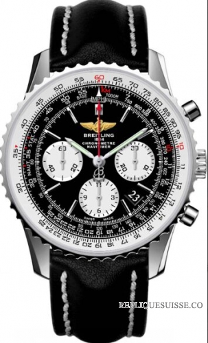 Copie Montre Breitling Navitimer 1 B01 Chronographe 43 AB012012/BB01/435X/A20BA.1