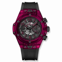 Copie Montre Hublot Big Bang Unico rouge saphir 45mm 411.JR.4901.RT