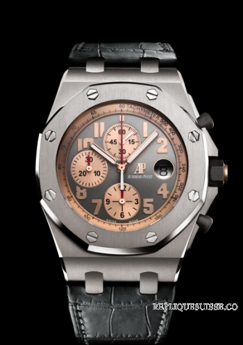 Audemars Piguet Royal Oak Offshore Chronographe Pride of Indonesia montre Réplique 26179IR.OO.A005CR.01