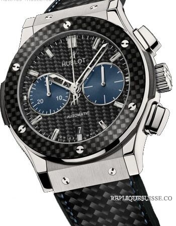 Hublot Classic Fusion Chronographe Bol Montre Réplique