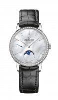 Zenith ELITE Dames Phase de lune 36mm 16.2320.692 / 80.C714 Montres Copie