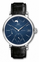 Copie Montre IWC Portofino edition de phase de lune de blessure a la main 150 ans IW516405