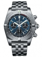 Copie Montre Breitling Chronomat B01 Chronographe 44 AB0115101C1A1