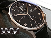 IWC Portuguese Automatique Chronographe IW371438 Montre Réplique