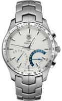 TAG Heuer Link Calibre S Chronographe CJF7111.BA0587 Montre Réplique