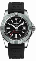 Breitling Avenger II GMT Diver Pro III Strap Tang Buckle Montre Réplique