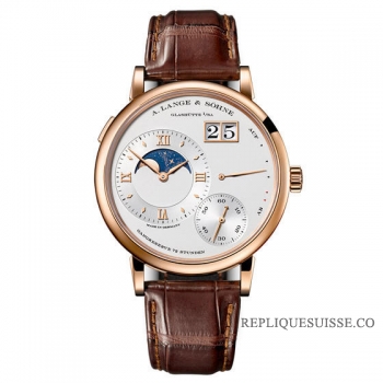 A. Lange & Sohne 1815 Tourbillon 730.025 Montre Réplique