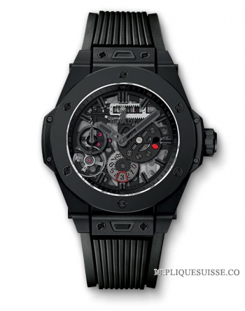 Hublot Big Bang MECA-10 All Black 414.CI.1110.RX