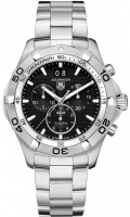 Tag Heuer Aquaracer Grande Date Chronographe 43 mm CAF101E.BA0821