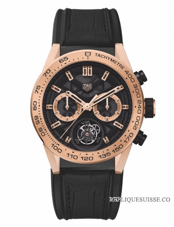 TAG Heuer Réplique Carrera CAR5A5Z.FC6377