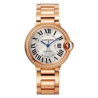 Réplique Cartier Ballon Bleu Automatique Self Wind WJBB0036