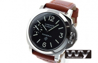 Panerai Luminor Marina Logo Hommes PAM00005 Montre Réplique