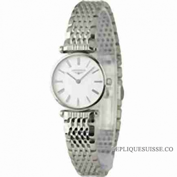 Longines Grande Classique Dames L4.209.4.11.6 Montre Réplique [1209218705]