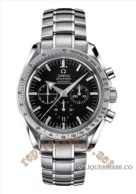 Omega Speedmaster Broad Arrow Hommes 3551.50.00 Montre Réplique