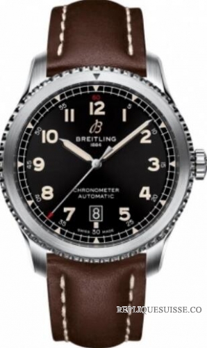 Breitling Aviator 8 Automatique 41 Acier A17315101B1X3