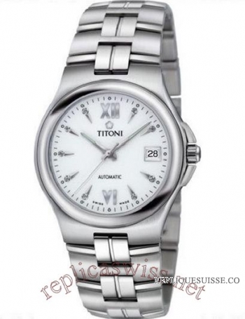 Titoni Impetus V Hommes 83930S-271 Montre Réplique