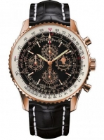 Copie Montre Breitling Navitimer QP Or Rose R2938021/BD08/760P/R20BA.1