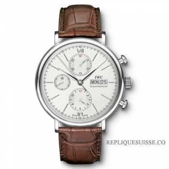 IWC Portofino Chronographe Montre Homme IW391007