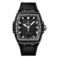 Réplique Hublot Spirit Of Big Bang Black Magic Diamonds