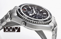 Omega Seamaster Planet Ocean Chronographe 2210.50.00 Montre Réplique