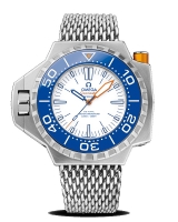 Réplique Omega Seamaster Ploprof 1200 M Coaxial Master Chronometer 55 x 48mm 227.90.55.21.04.001