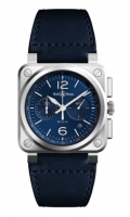 Copie Montre Bell & Ross BR 03 94 Acier Bleu BR0394-BLU-ST/SCA