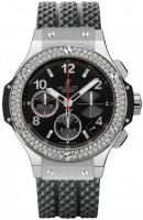 Hublot Big Bang noir Magic Diamants 341.CV.130.RX.114 Montre Réplique