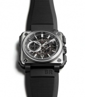 Copie Montre Bell & Ross BR X1 Chronographe Titane Noir BR-X1 TITANE NOIR