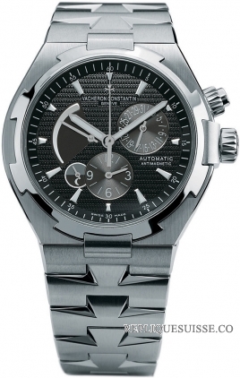 Réplique Montres Vacheron Constantin Overseas Hommes 47450-B01A-9227