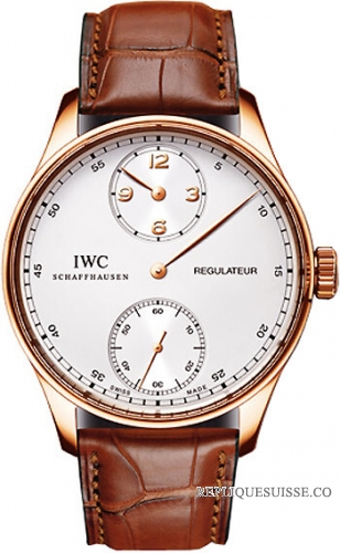 IWC Portugieser Regulator pour homme IW544402