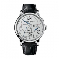 A. Lange & Sohne Richard Lange Calendrier perpetuel Terraluna 45.5mm Homme 180.026 Montre Réplique