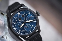 Réplique IWC Big Pilot Perpertual Calendar Edition Rodeo Drive IW503001